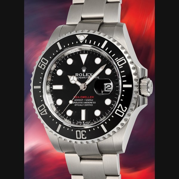 Rolex Rolex Ref. 126600 Sea-Dweller · 126600