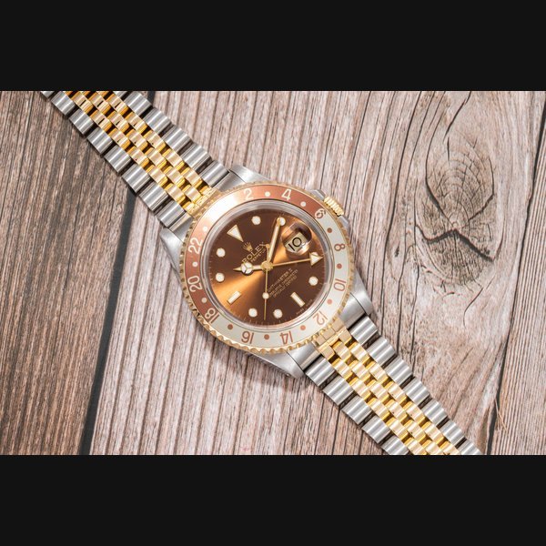 Rolex Rolex GMT-Master II 'Root Beer'