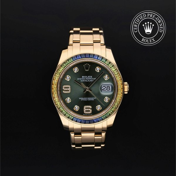 Rolex Pearlmaster