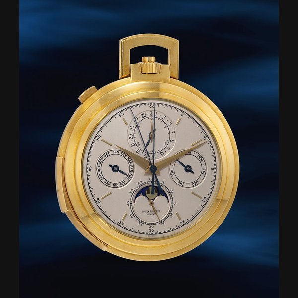 Patek Philippe Patek Philippe Ref. 850