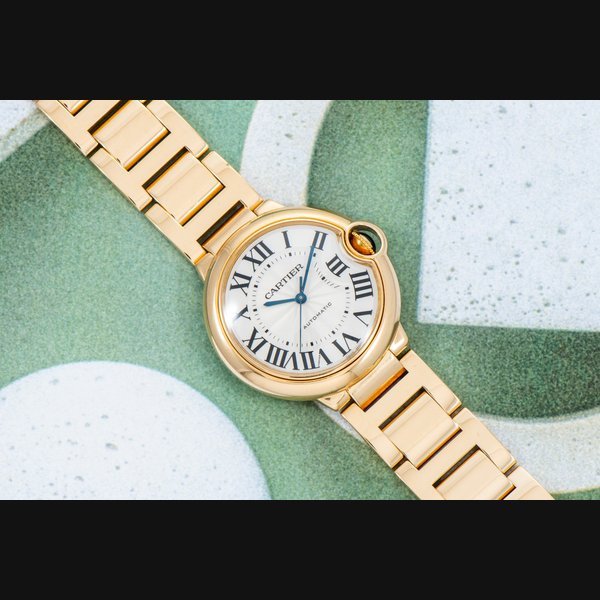 Cartier Cartier Ballon Bleu