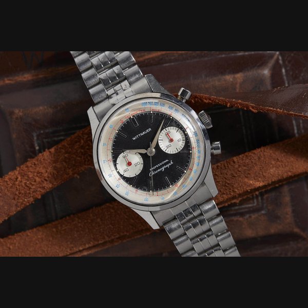 Wittnauer Chronograph