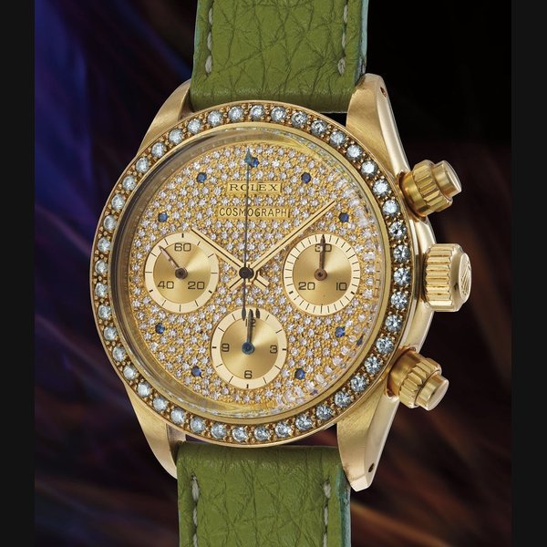 Rolex Rolex Ref. 6269 Cosmograph · 6269