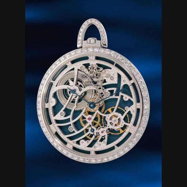 THE CONNOISSEUR Chopard THE CONNOISSEUR Chopard