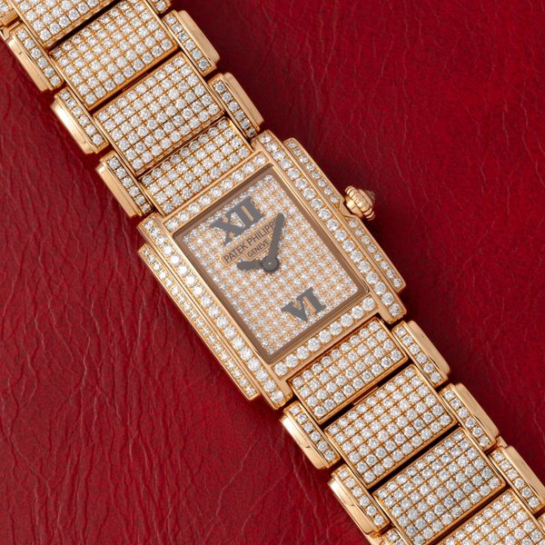Patek Philippe Patek Philippe Twenty-4 Diamonds