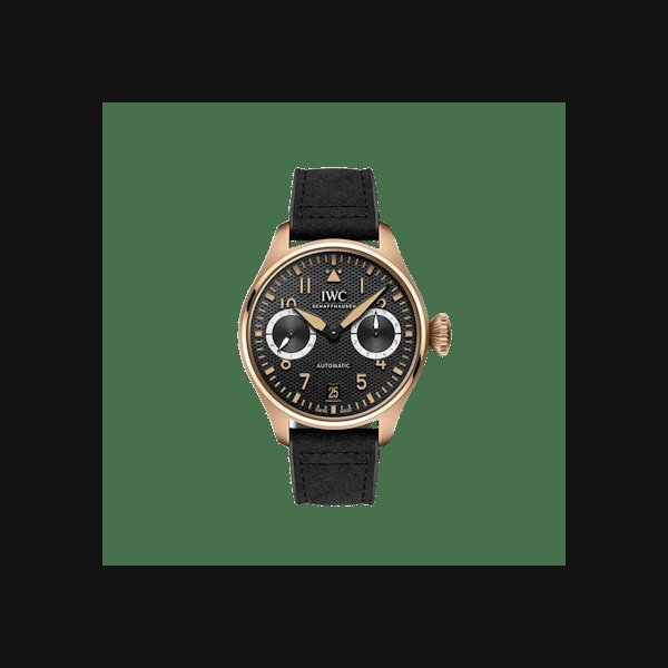 IWC Schaffhausen Big Pilot's Watch AMG G 63 46