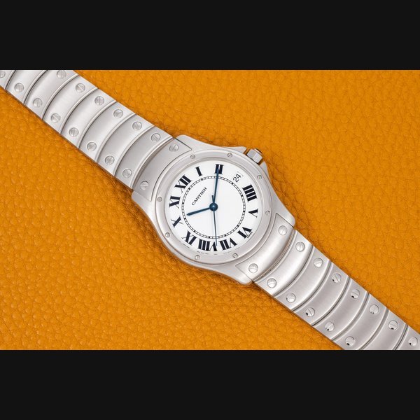 Cartier Cartier Santos Ronde