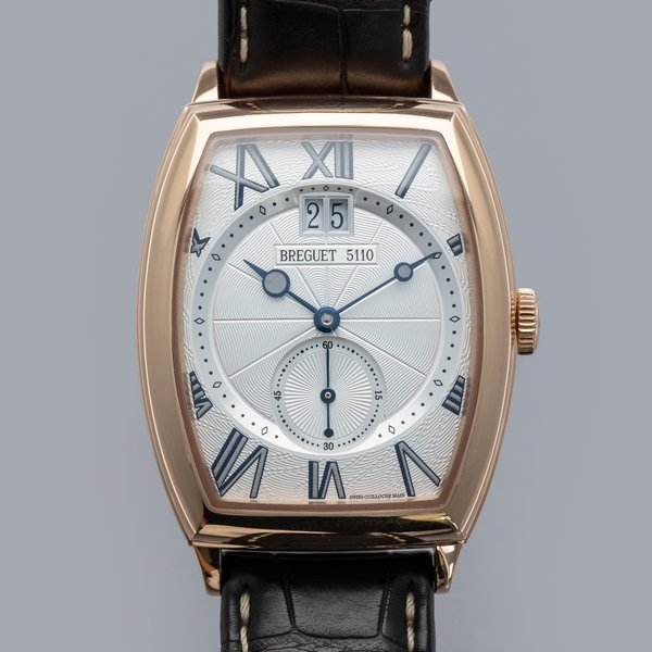 Breguet Breguet Heritage Big Date 5410BR/12/9VV 18k RG