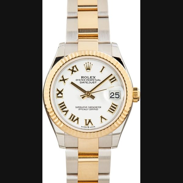 Rolex Rolex Datejust 31, Price & Market Data