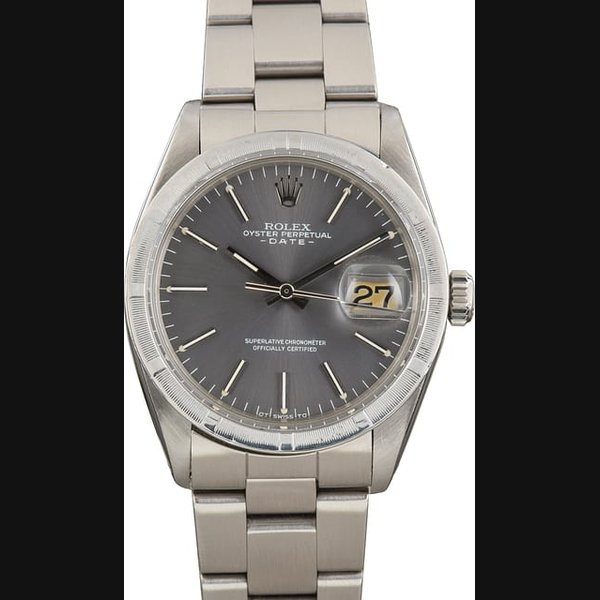 Rolex Date Ref. 1501