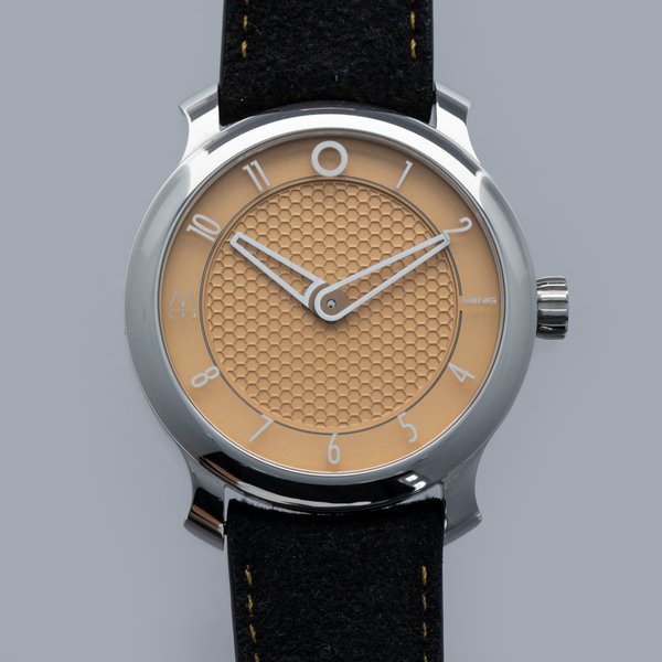 Ming Ming x Massena LAB 17.09 Honey Dial · 17.09