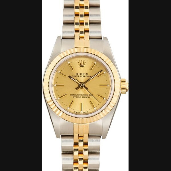 Rolex Rolex Oyster Perpetual