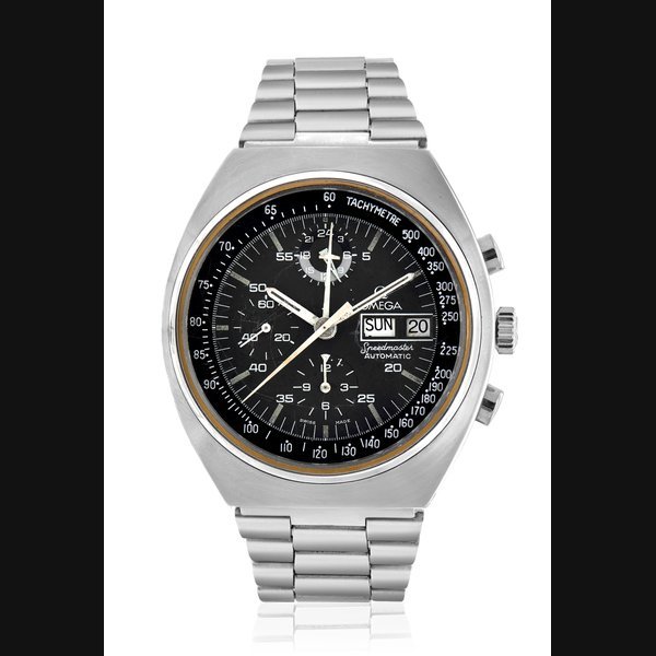 Omega OMEGA, SPEEDMASTER "DAY-DATE," REF. 176.0012