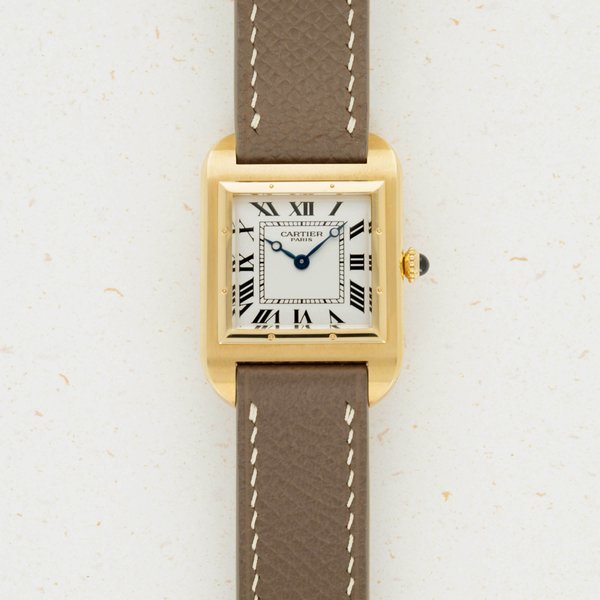 Cartier Cartier Santos Dumont 1913 Limited Edition 