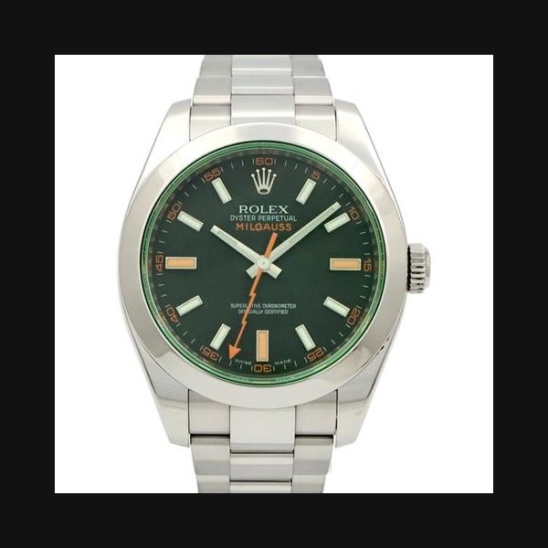 Rolex116400GV(2009)