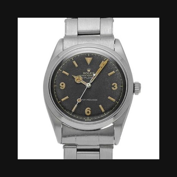 Rolex Rolex Air KingExplorer 1 Ref.5504 Antique 5504