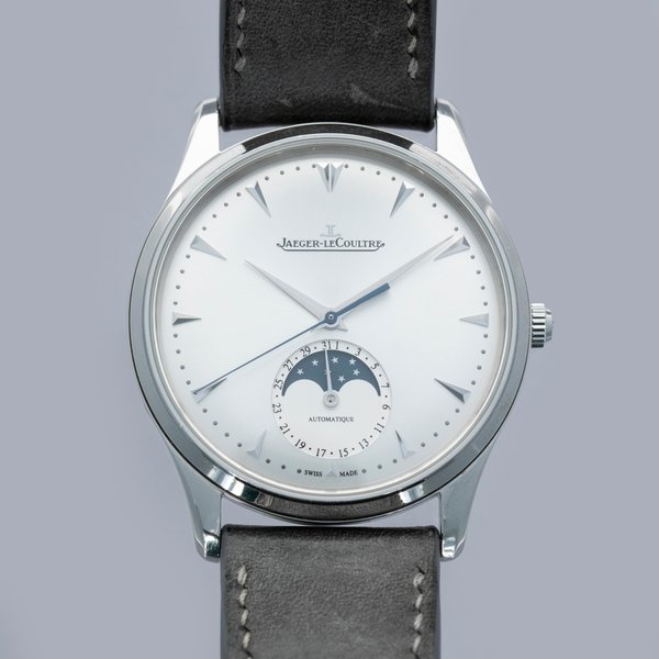 Jaeger LeCoultre Jaeger-LeCoultre Master Ultra Thin Moon Q1368420 Steel