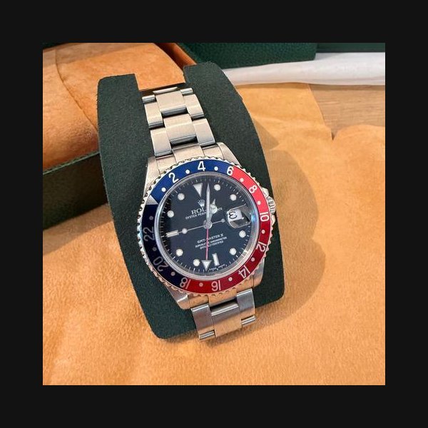 Rolex Rolex GMT-Master IIll