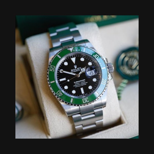 rolex Rolex Submariner Datefull set