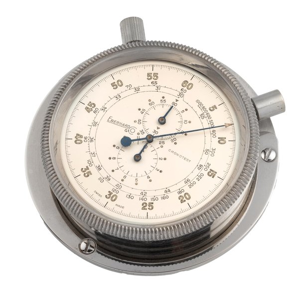 Eberhard Co Cronotest