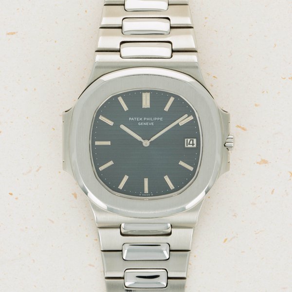Patek Philippe Patek Philippe Jumbo Nautilus 3700/1A