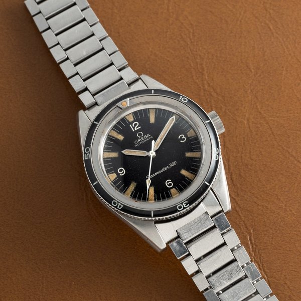 Omega Omega Seamaster 300