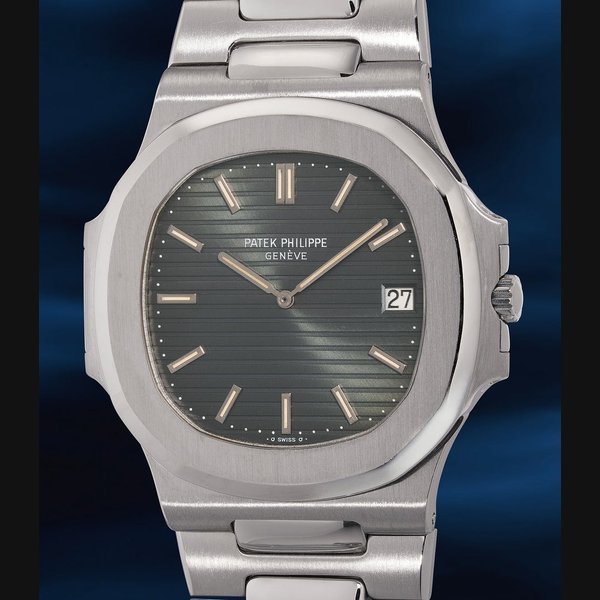 Patek Philippe Patek Philippe Ref. 3700/1 Nautilus “Jumbo”