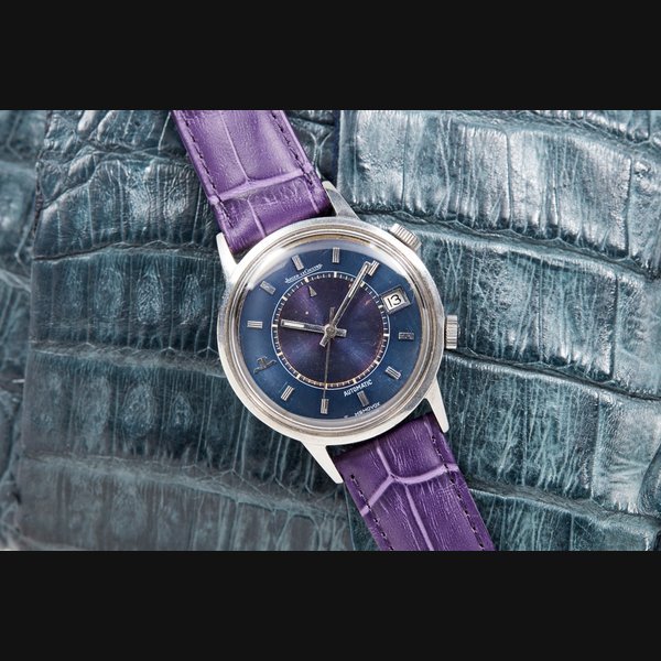 Jaeger LeCoultre Jaeger-LeCoultre Memovox Speedbeat