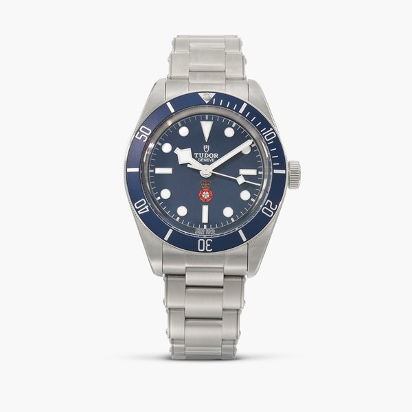 Tudor Black Bay 'Platinum Jubilee RaSP', Reference 79030B | A limited edition stainless steel wristwatch with bracelet | Circa 2022 · 79030B