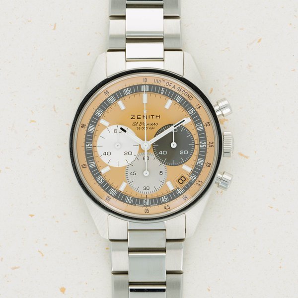 Zenith Zenith El Primero Chronomaster Original Hodinkee Edition 03.3201.3600 · 03.3201.3600
