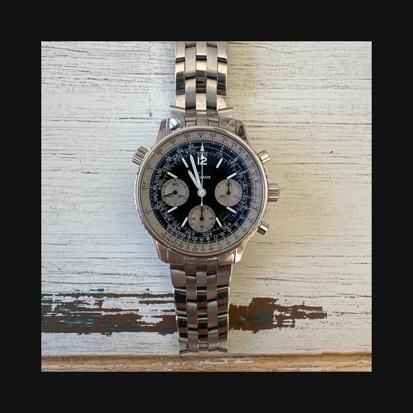 Sinn 903St Schwarz Sinn 903 St schwarz like new Ref. 903.041