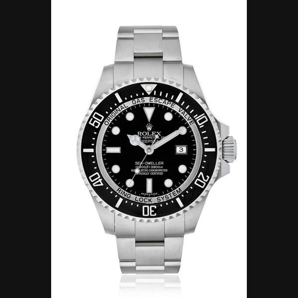Rolex ROLEX, SEA-DWELLER DEEPSEA, REF. 116660, Price & Market Data