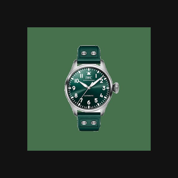 IWC Schaffhausen Big Pilot's Watch 43 Ref. IW3293-01