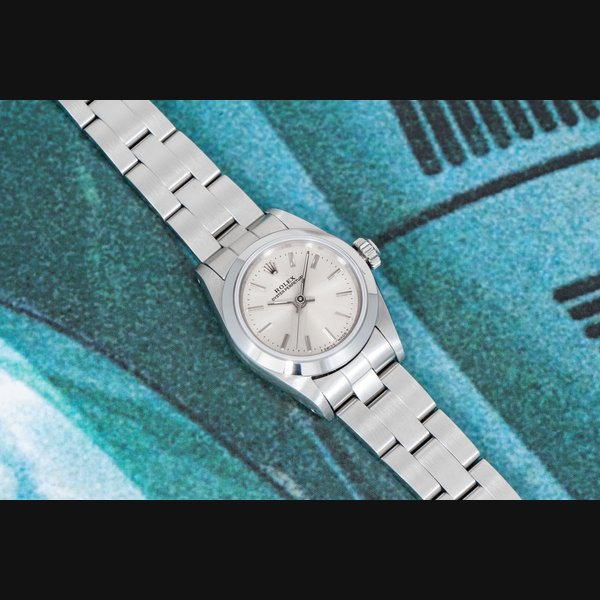 Rolex Oyster Perpetual Ladies