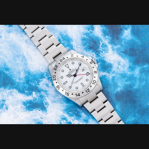 Rolex Rolex Explorer II 'Polar'