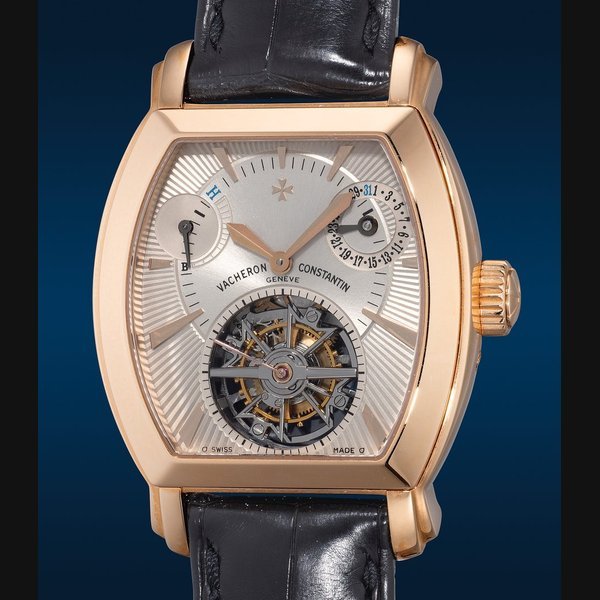 Vacheron Constantin Vacheron Constantin Ref. 30066/000R-8816 Malte Tonneau Tourbillon