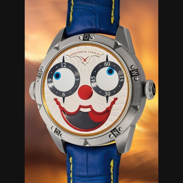 Konstantin Chaykin Clown Konstantin Chaykin Clown II Audacity “Not For Sale”