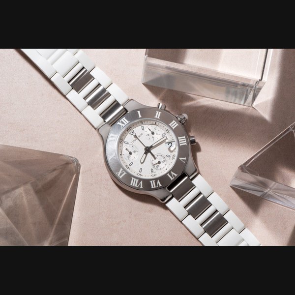 Cartier Cartier Must 21 Chronoscaph