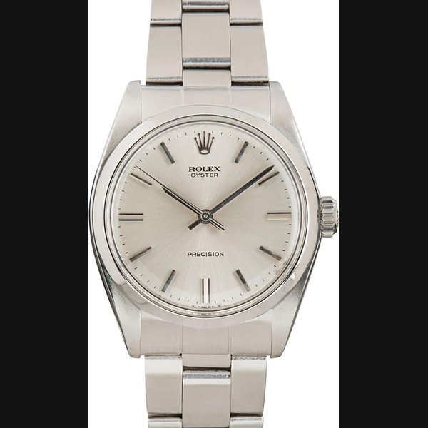 Rolex Rolex Oyster Precision