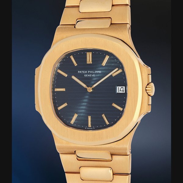 Patek Philippe Ref. 3700/1J Nautilus “Jumbo”