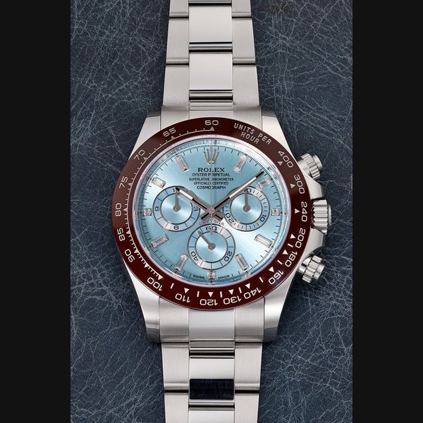 Rolex Rolex Ref. 116506 Cosmograph Daytona “Platona”