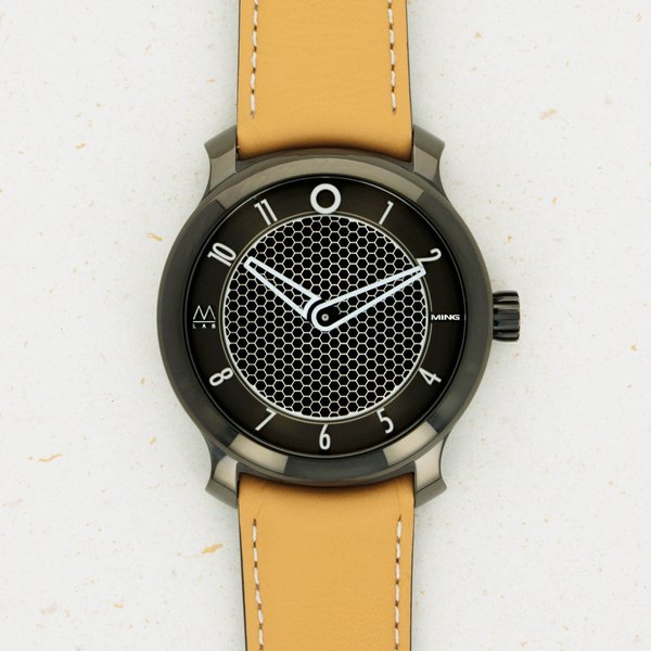 Ming Ming x Massena Lab PVD Edition 17.09 · 17.09