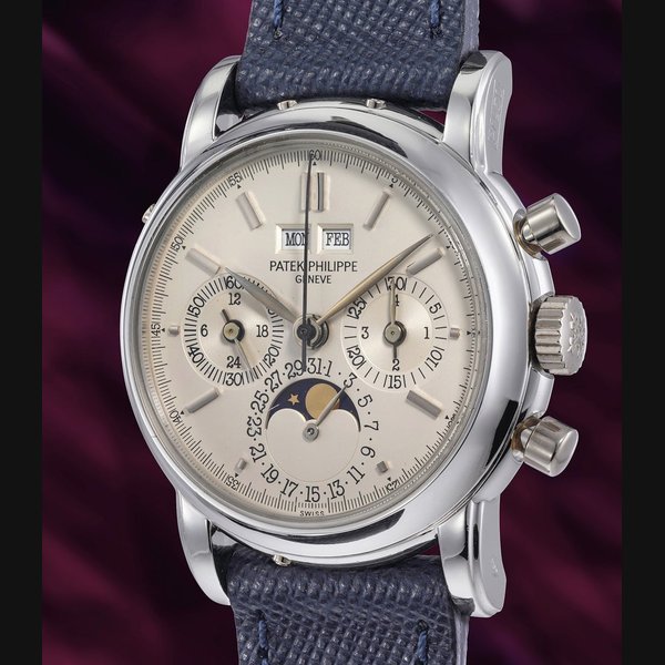 Patek Philippe Patek Philippe Ref. 3970E