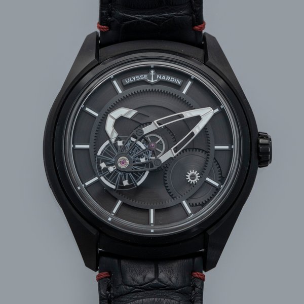 Ulysse Nardin FREAK X TI BLACK 2303-270/BLACK