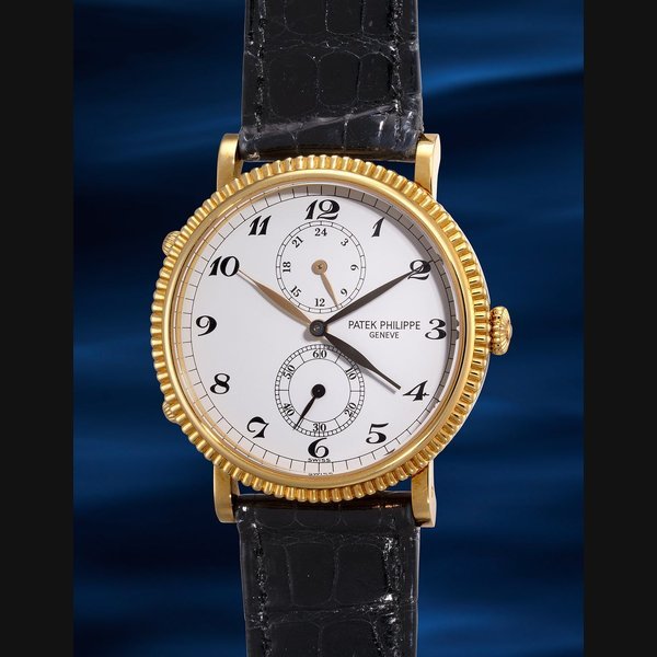 Patek Philippe Patek Philippe Ref. 5034J Travel Time