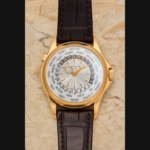 Patek Philippe Patek Philippe Ref. 5130R-001 World Time