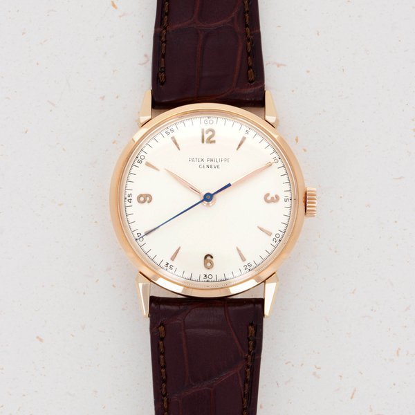 Patek Philippe Patek Philippe Pink Gold 1578 Center Seconds 