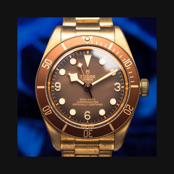 Tudor Black Bay Fifty-Eight58 Bronze - FULL SET - 79012M Ref. M79012M-0001