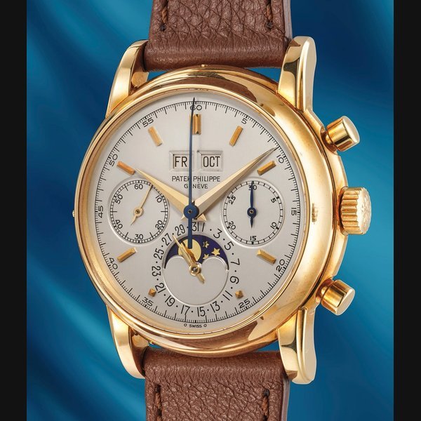 Patek Philippe Patek Philippe Ref. 2499/100