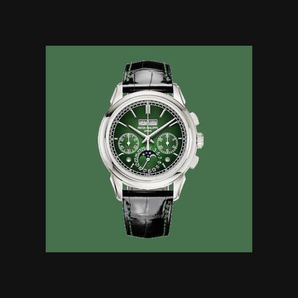 Patek Philippe Grand Complications Perpetual Calendar Chronograph